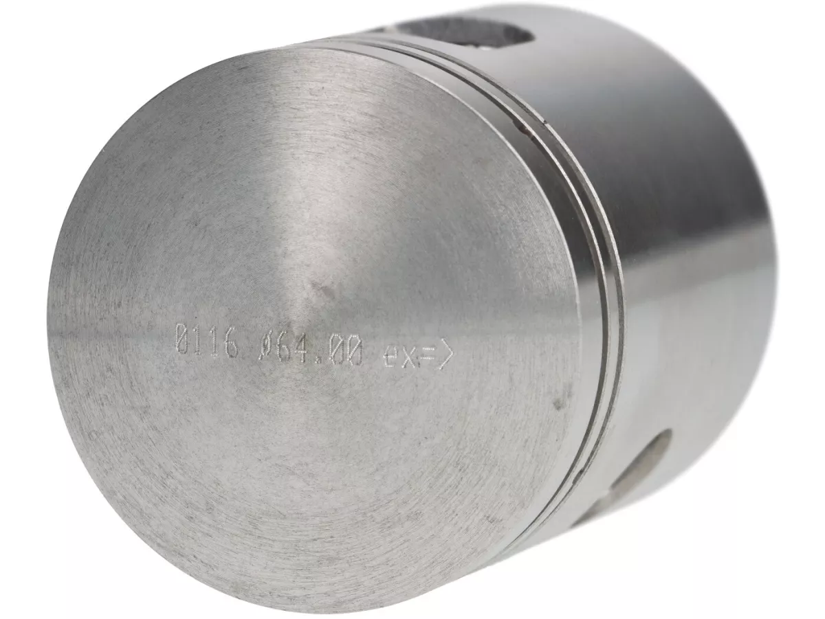 Piston -GOL- Vespa GS160 / GS4 (VSB1T) 160 ccm - 64.0mm - (18M)