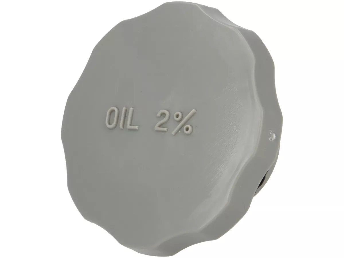 Fuel tank cap -PIAGGIO- Piaggio Boxer - for fuel tank pipes Ø 32mm
