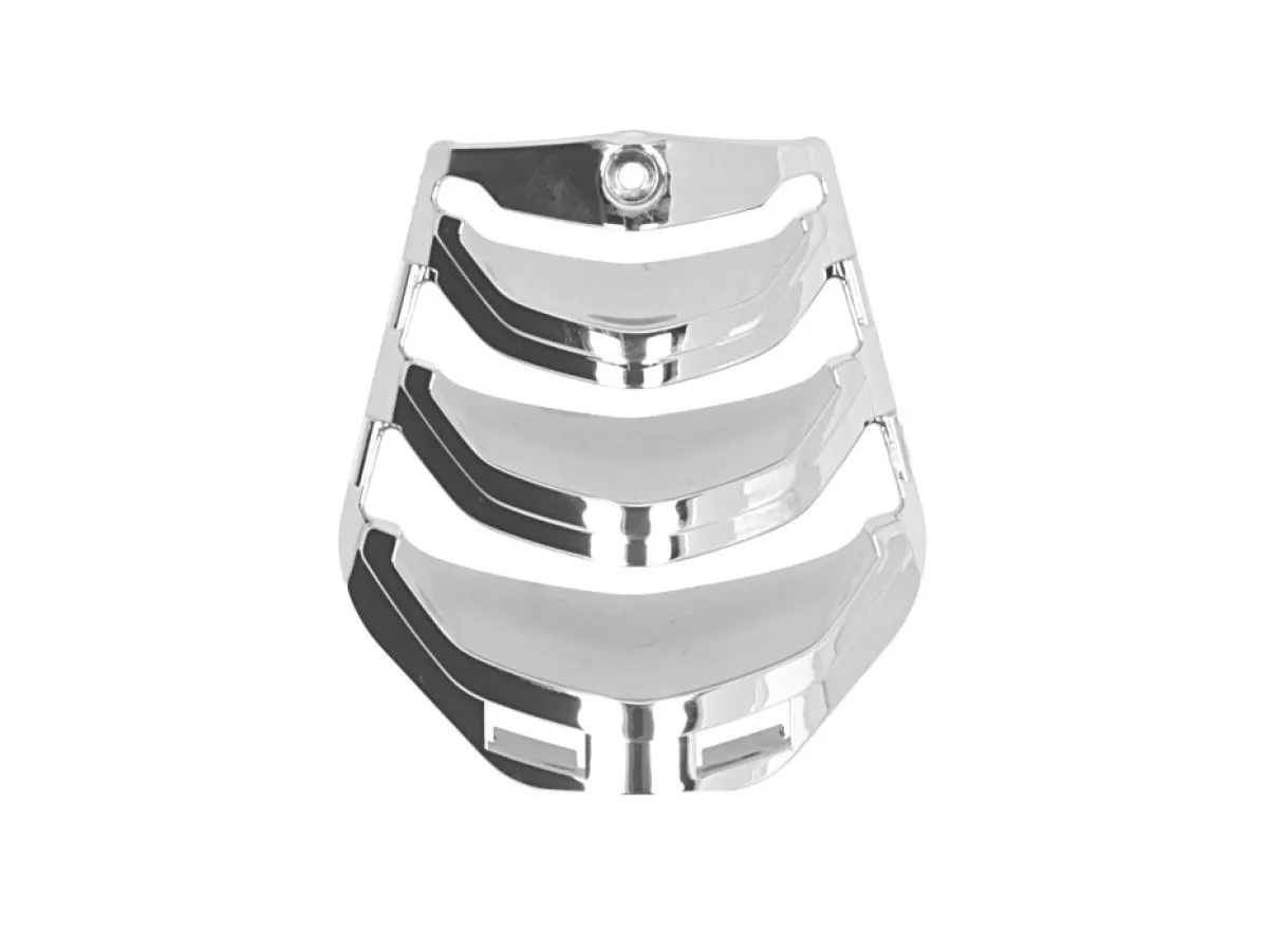 PIAGGIO Chrome Headlight Cover for Vespa Primavera 50–150 (2024–), Primavera Elettrica (2023–)