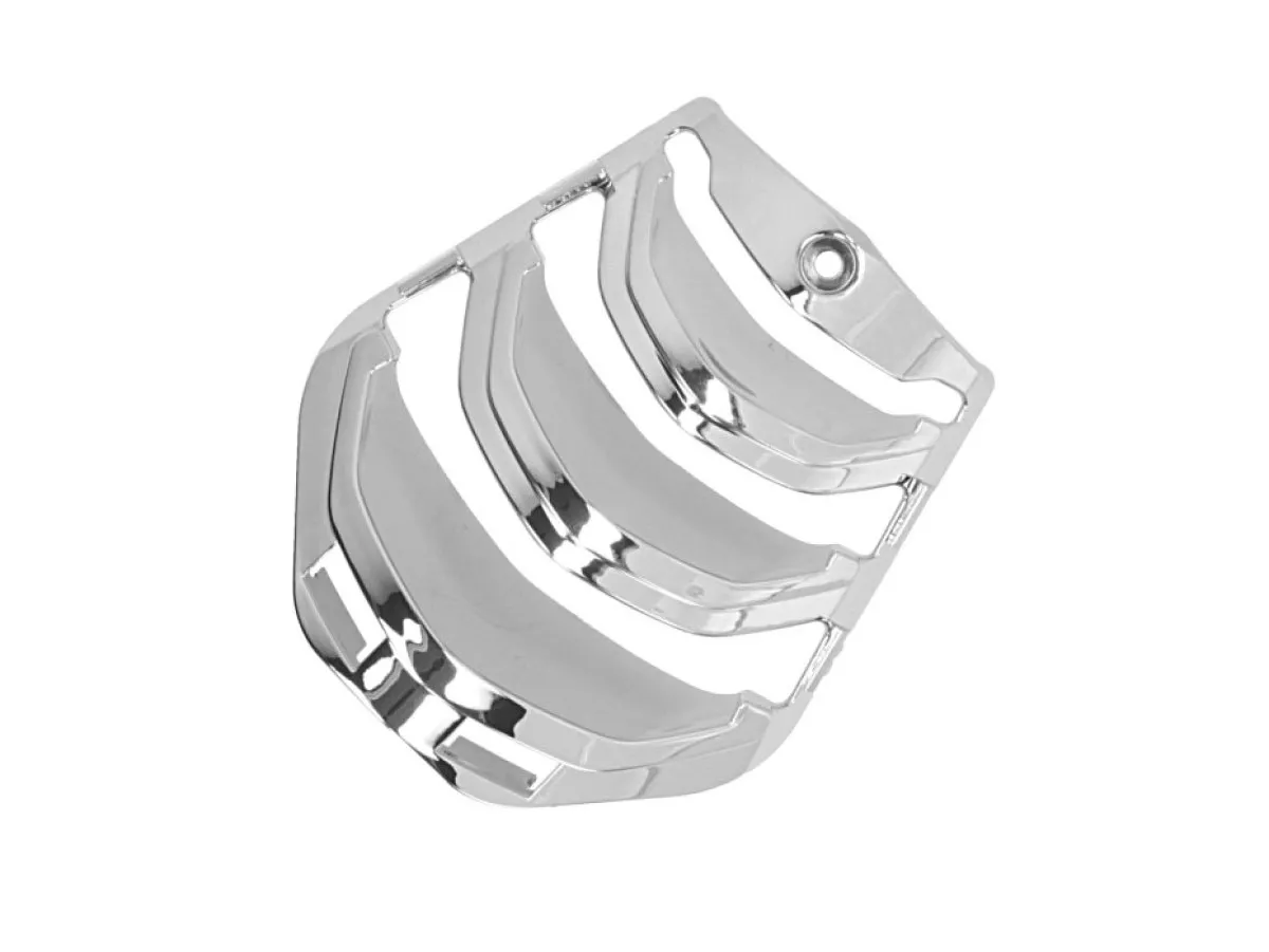 PIAGGIO Chrome Headlight Cover for Vespa Primavera 50–150 (2024–), Primavera Elettrica (2023–)