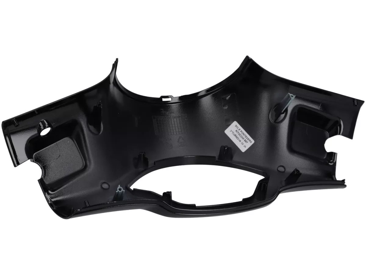 Top handlebar cover -PIAGGIO- Vespa Primavera 50-150 - primed