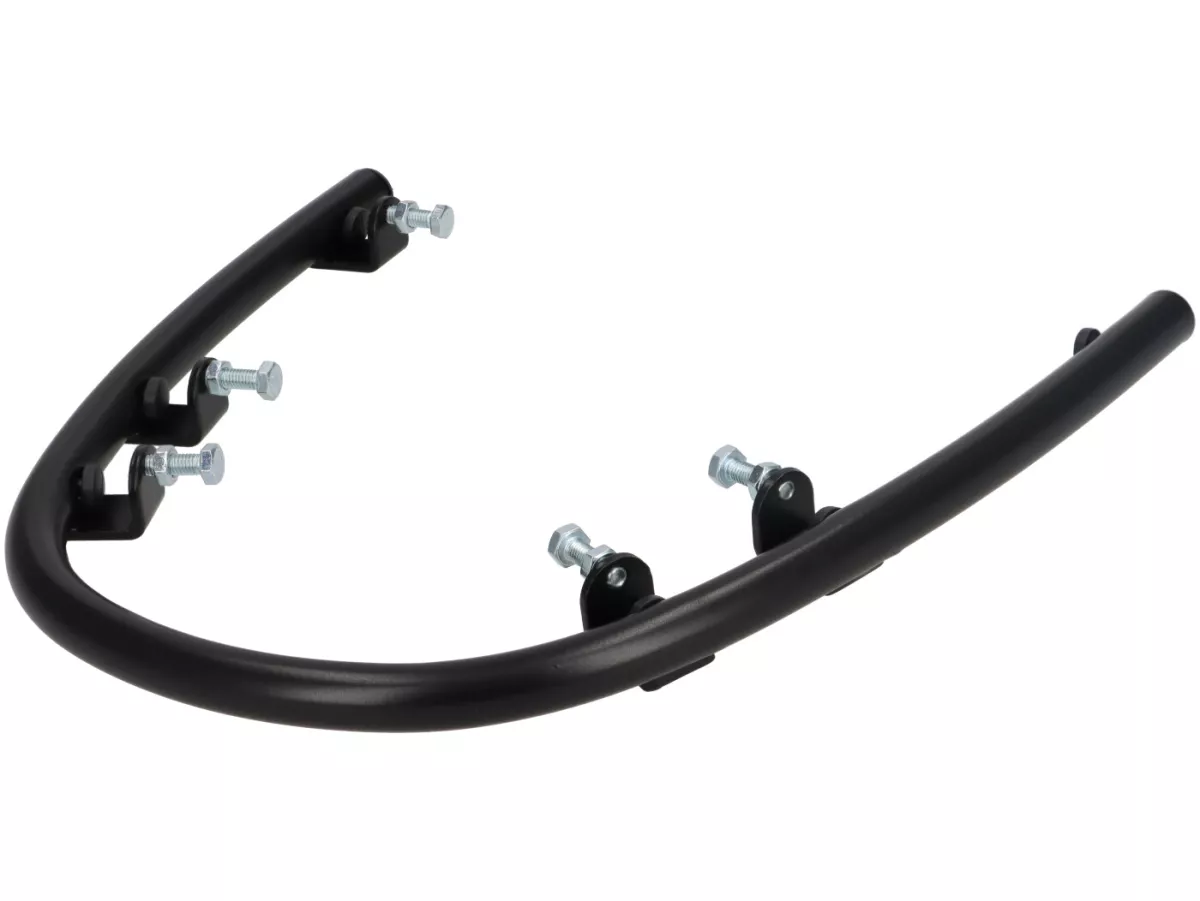Bumper depan -PIAGGIO- Vespa GTS 125-300 Keyless mulai tahun 2023 - hitam
