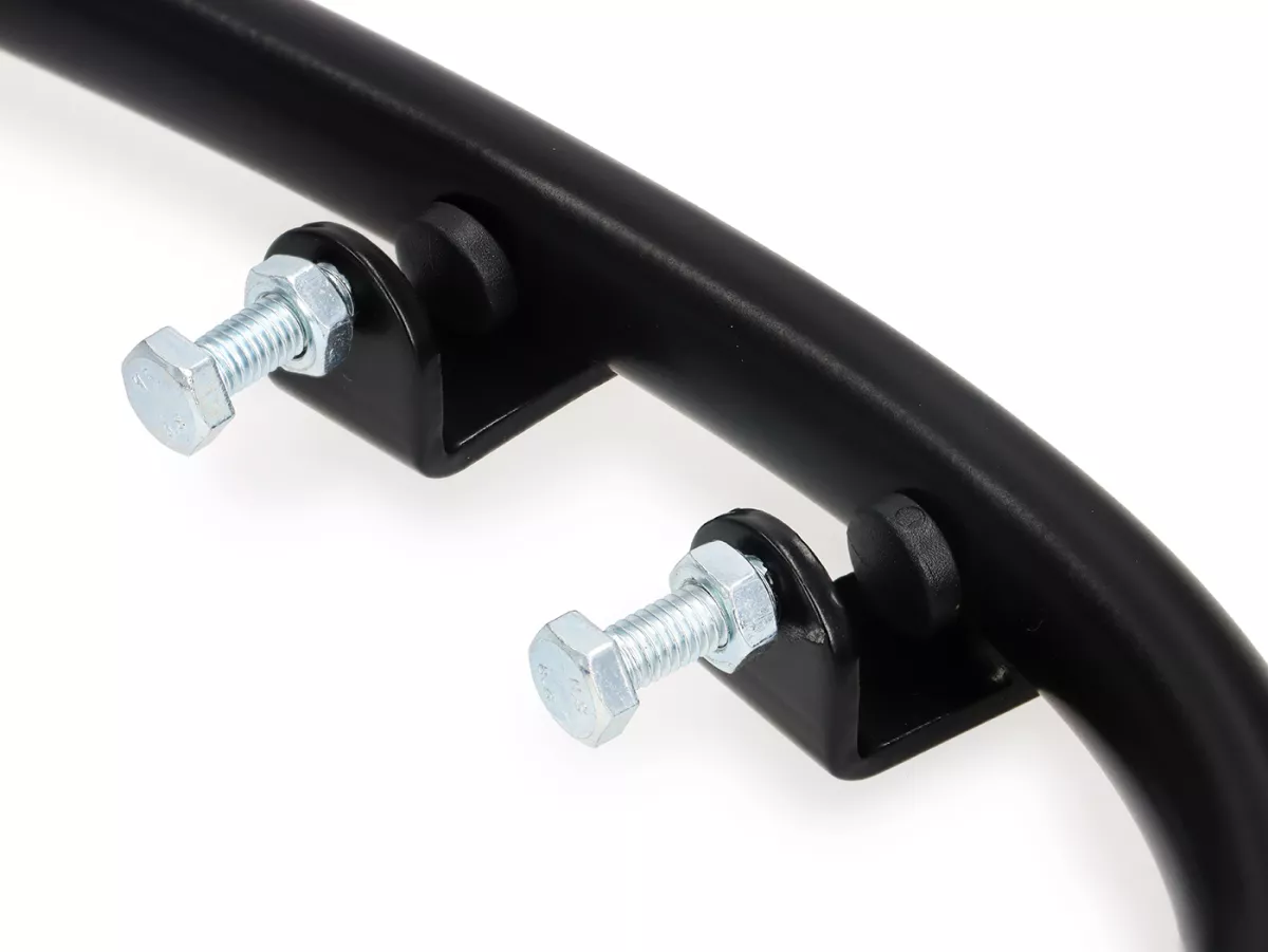 Bumper depan -PIAGGIO- Vespa GTS 125-300 Keyless mulai tahun 2023 - hitam