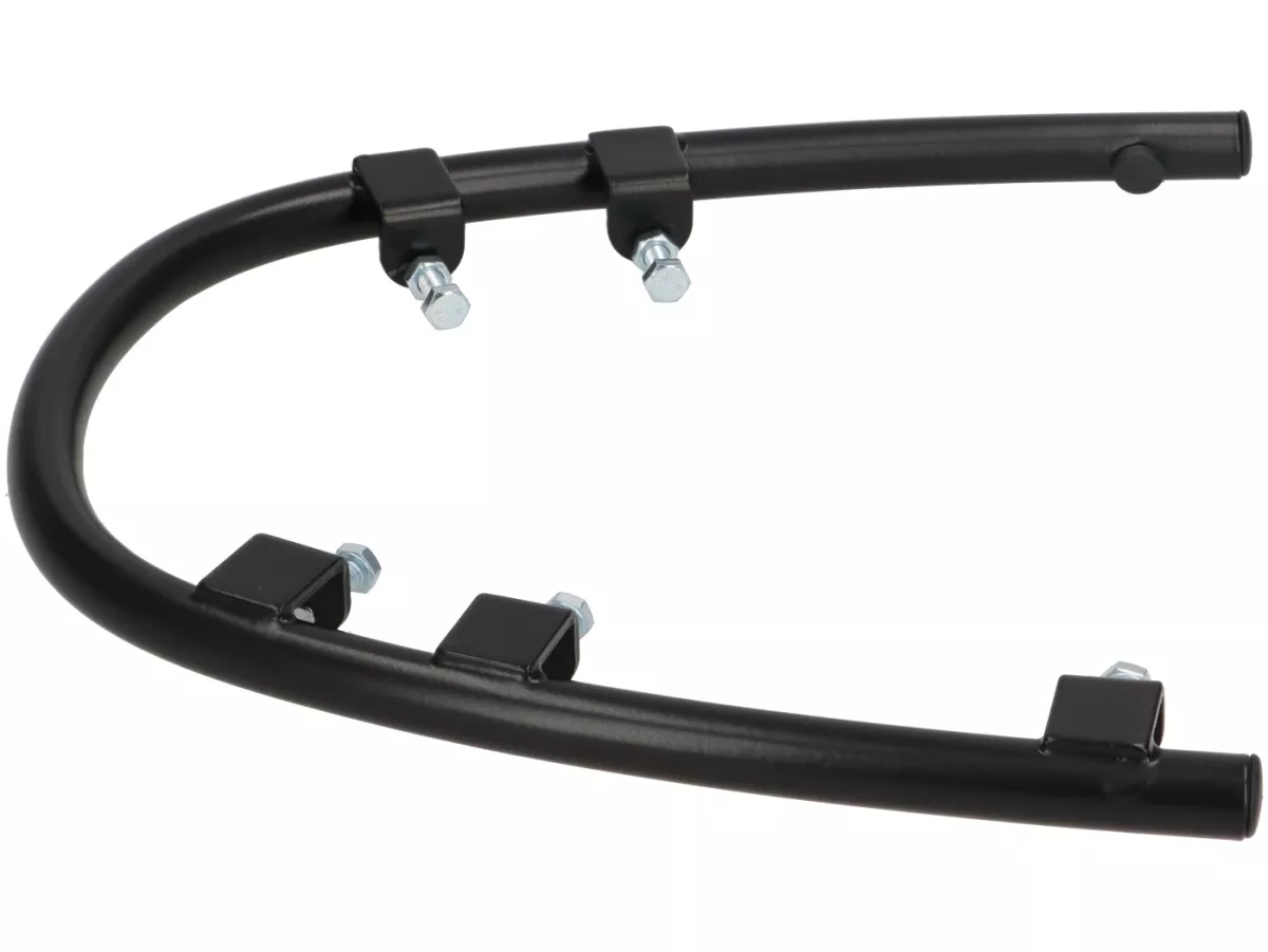 Bumper depan -PIAGGIO- Vespa GTS 125-300 Keyless mulai tahun 2023 - hitam