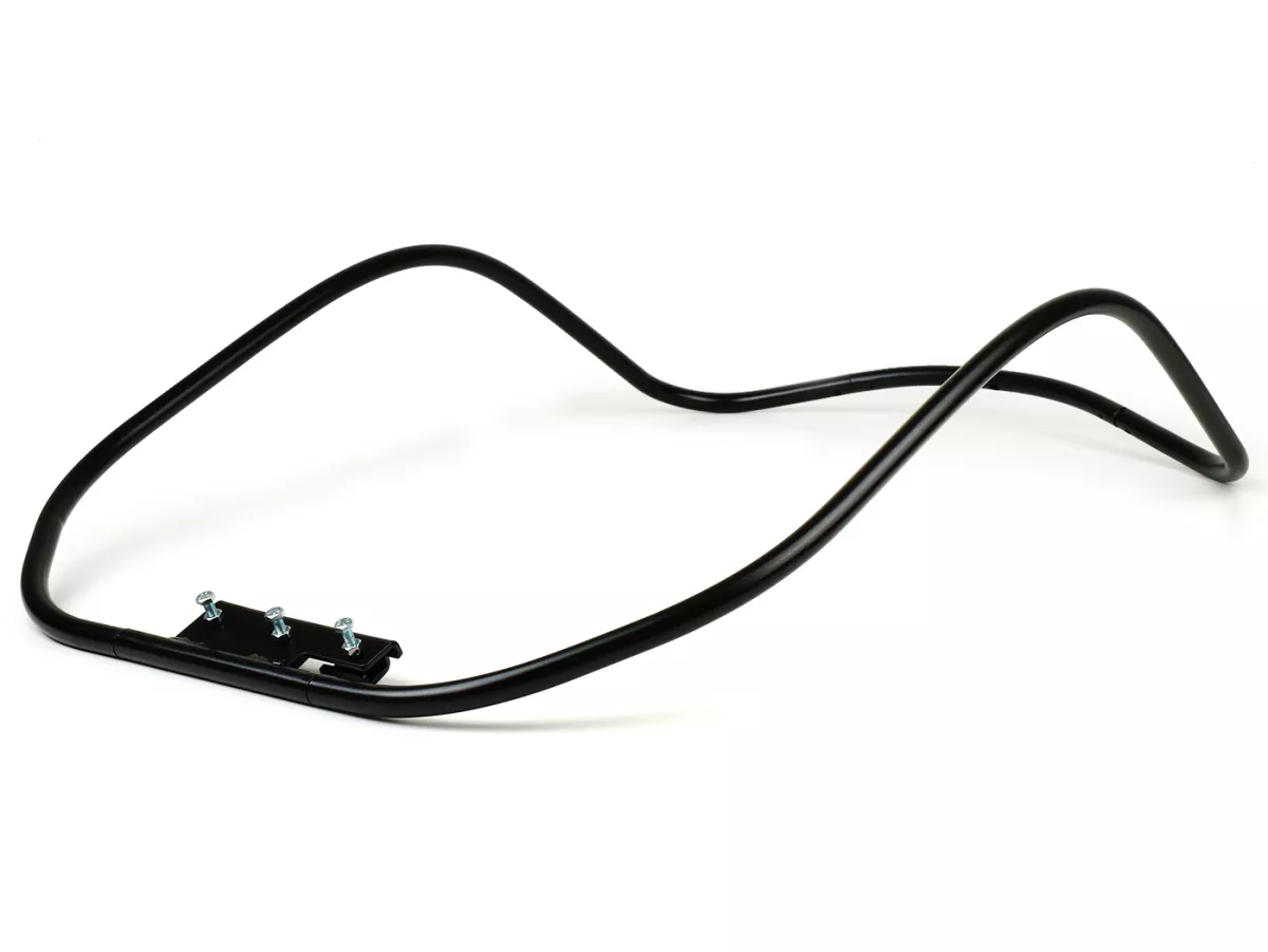 Crash bar front -PIAGGIO- Vespa GTS 125-300 Keyless from 2023 - black
