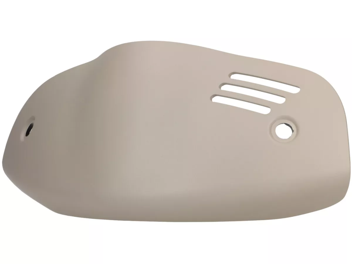 Screen - Flyscreen -PIAGGIO- Vespa GTV HPE 300 RST 2023 Euro 5 keyless ABS 4T 4V LC (ZAPMD3108) - beige