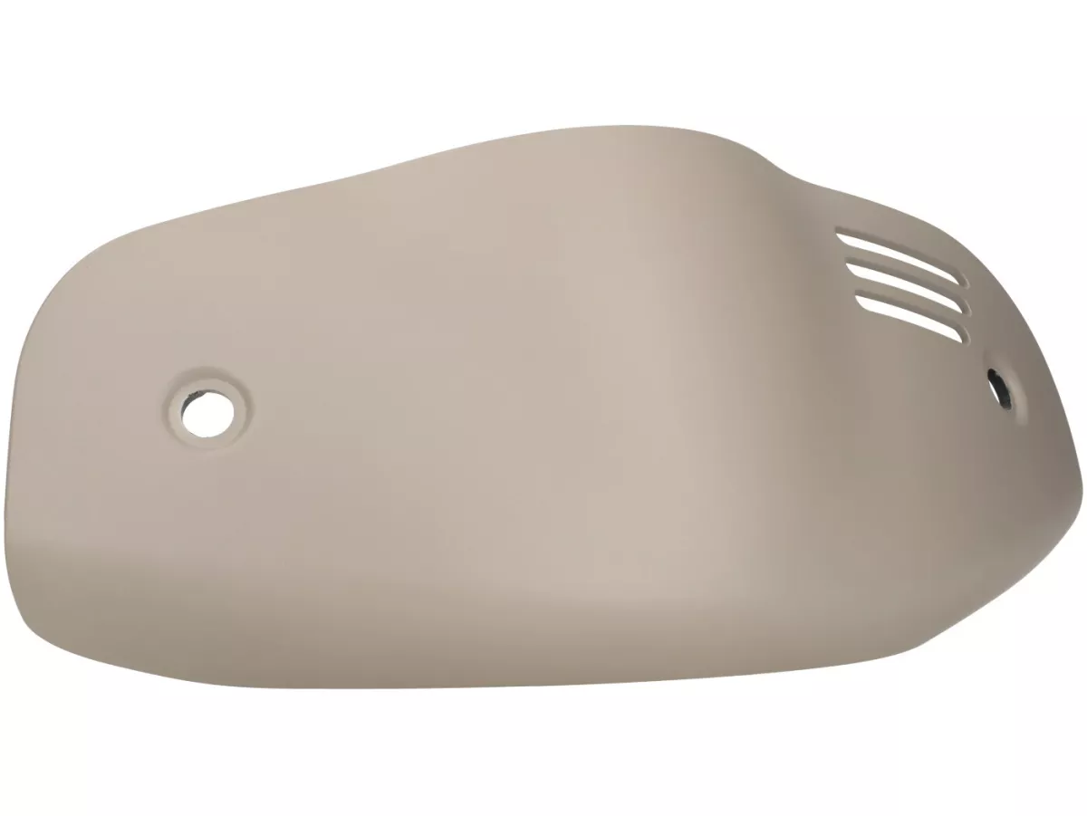 Screen - Flyscreen -PIAGGIO- Vespa GTV HPE 300 RST 2023 Euro 5 keyless ABS 4T 4V LC (ZAPMD3108) - beige