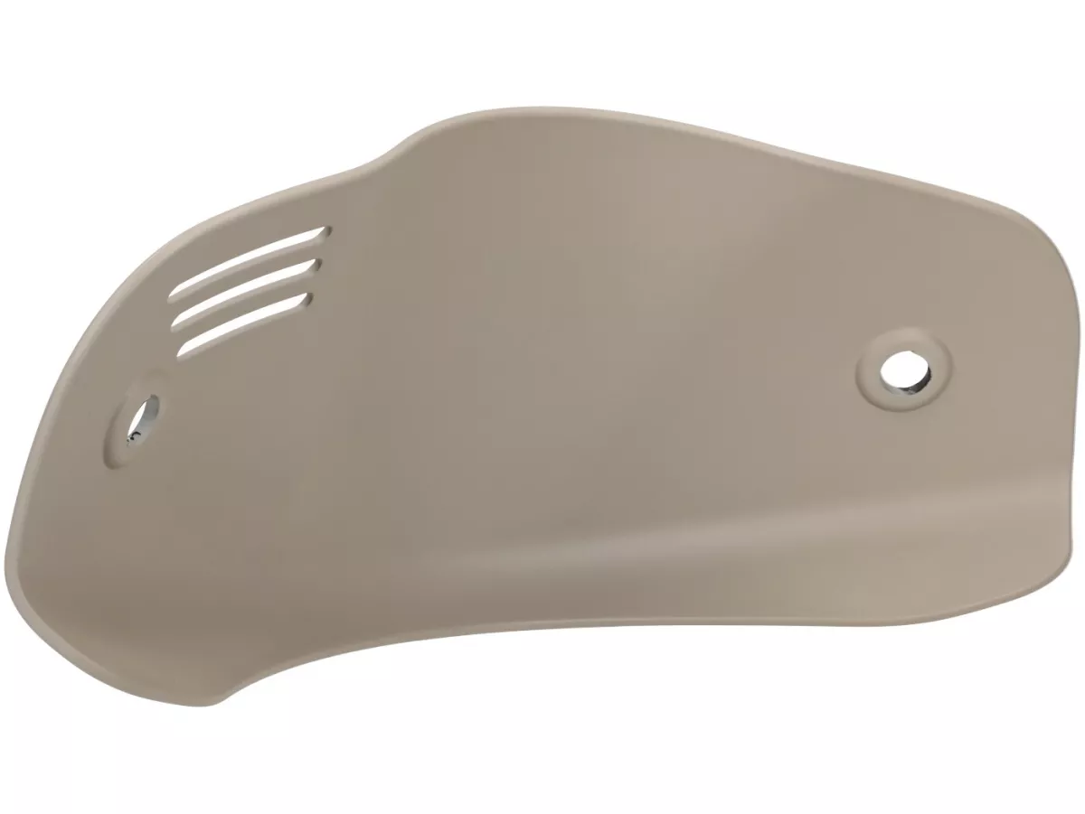 Screen - Flyscreen -PIAGGIO- Vespa GTV HPE 300 RST 2023 Euro 5 keyless ABS 4T 4V LC (ZAPMD3108) - beige