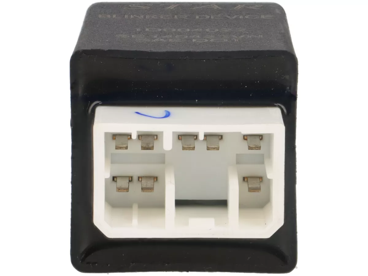 Indicator flasher relay -PIAGGIO- Vespa GTS 125-300 Keyless, GTV 300 Keyless, Primavera Elettrica, Sprint Elettrica