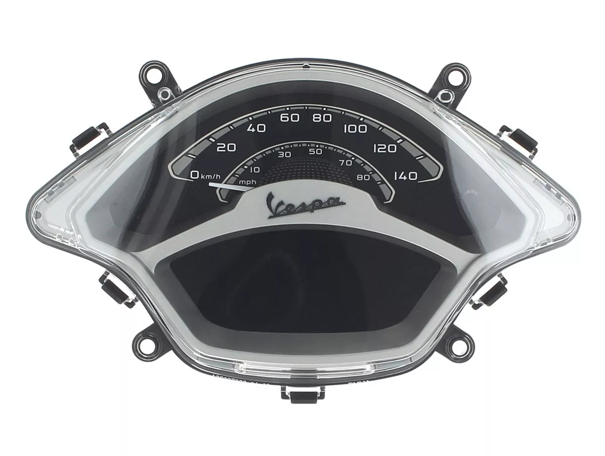 Speedometer Piaggio untuk Vespa Primavera 125-150cc 2024-2025