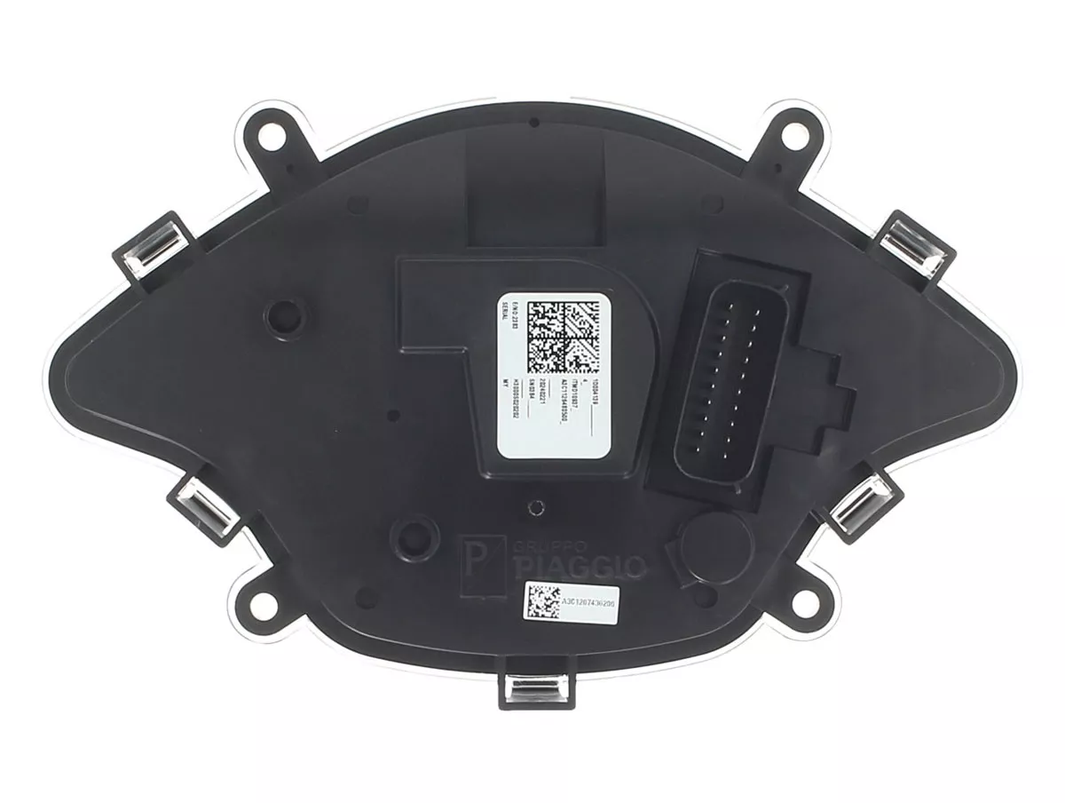 Speedometer Piaggio untuk Vespa Primavera 125-150cc 2024-2025