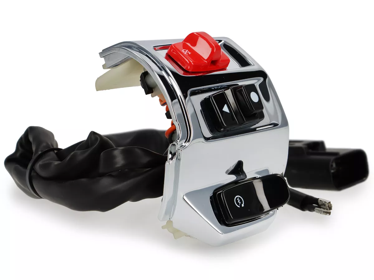 Commutateur droite -PIAGGIO- Vespa Primavera 50-150 2024-, Sprint 50-150 2024-