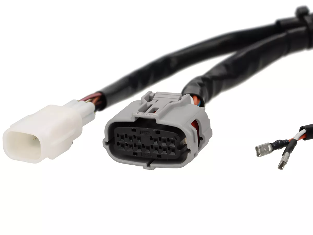 Switch unit, matt black, lhs -PIAGGIO- Vespa GTS 125 ((ZAPMD3400), Vespa GTS 310 HPE (ZAPMD3500)