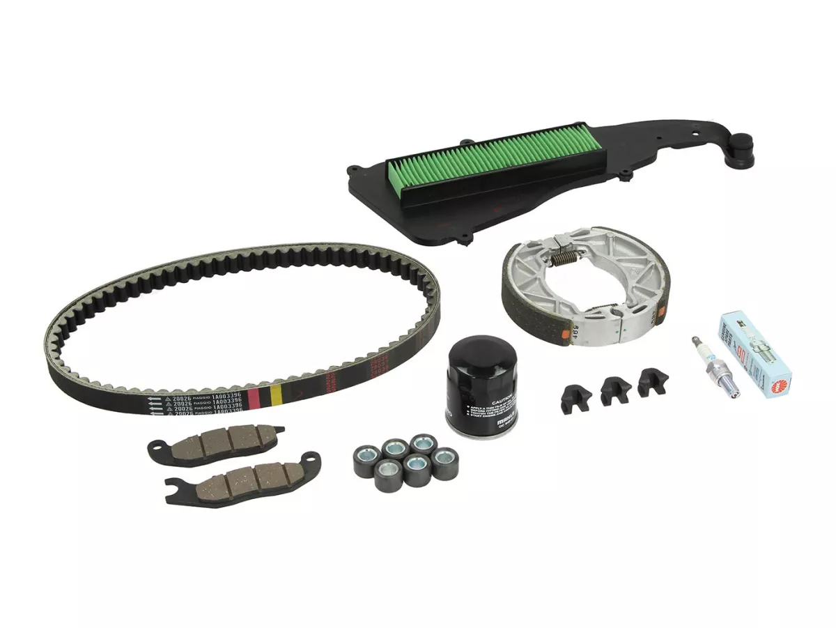Sevice kit -PIAGGIO- Piaggio Liberty 125 iGet (M891, MA41, MD41)
