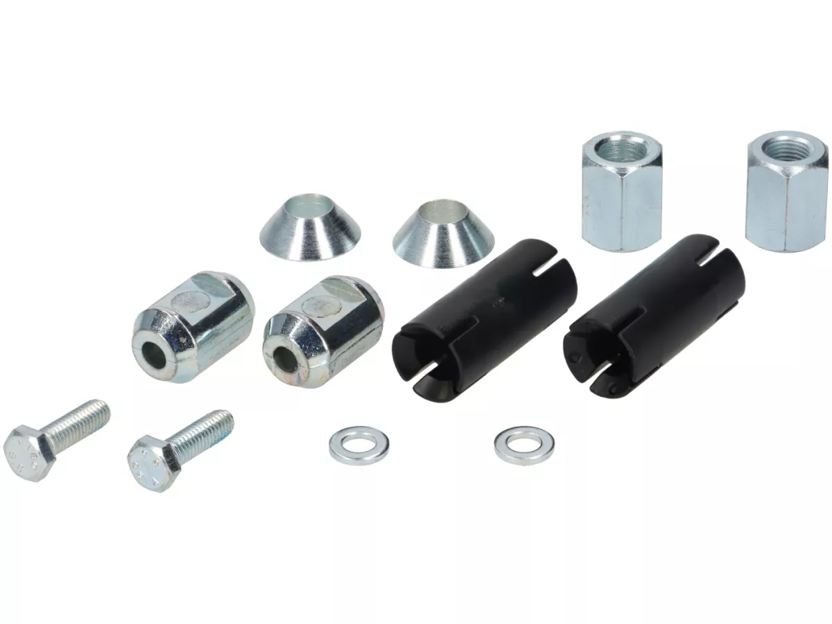 Mounting kit for windscreen -PIAGGIO- Vespa Primavera 50-150 2013-2023