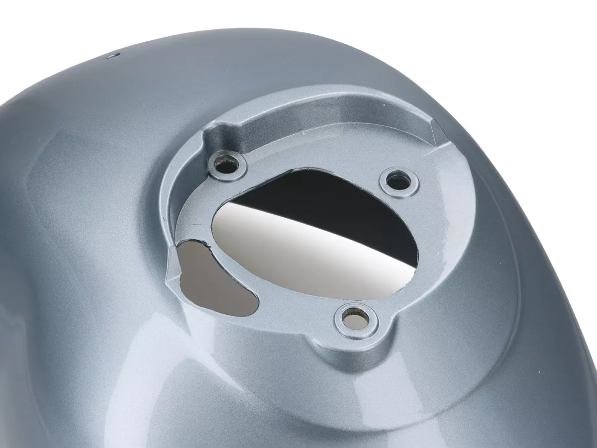 Garde-boue -PIAGGIO- Vespa GTS - argenté Moonlight (729)