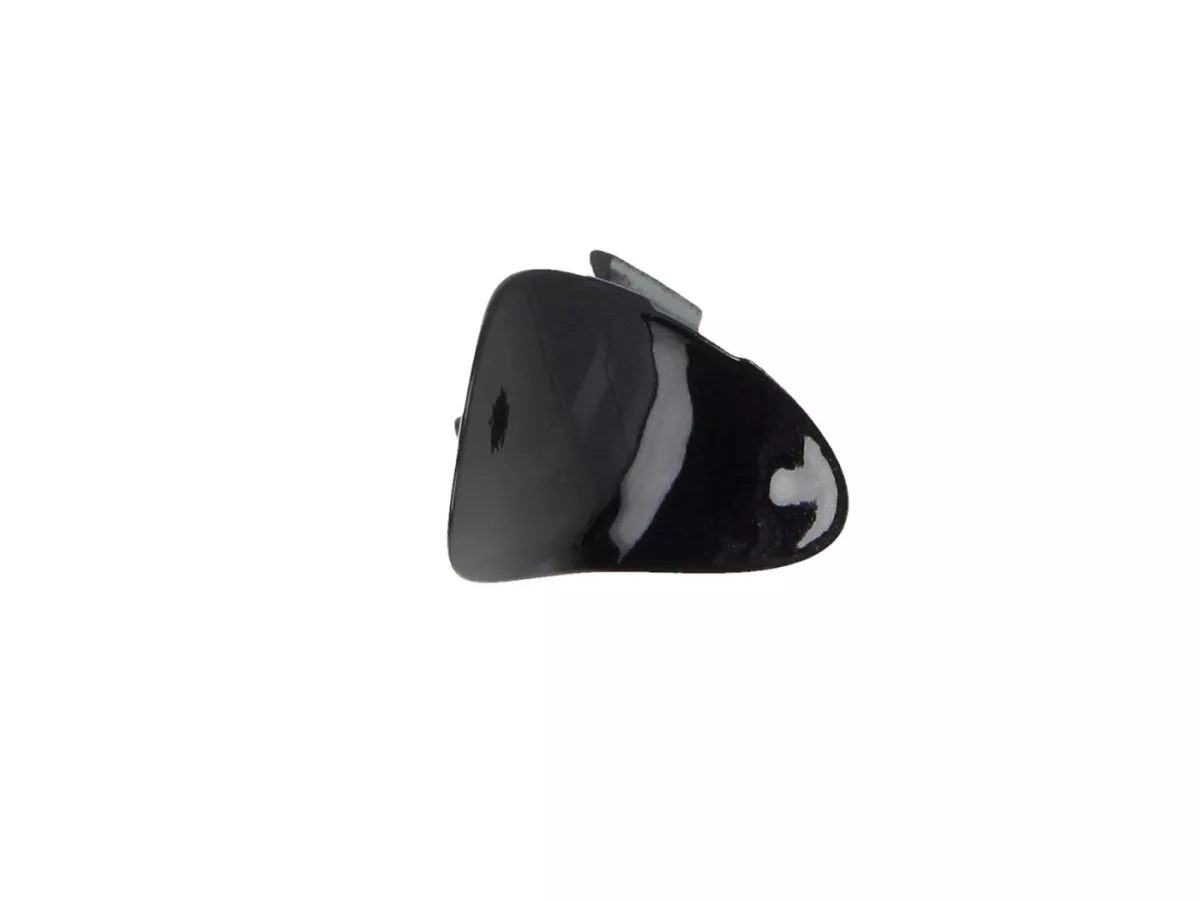 Coperchio destro -PIAGGIO- Vespa Primavera (2013-) - Nero (98/A)