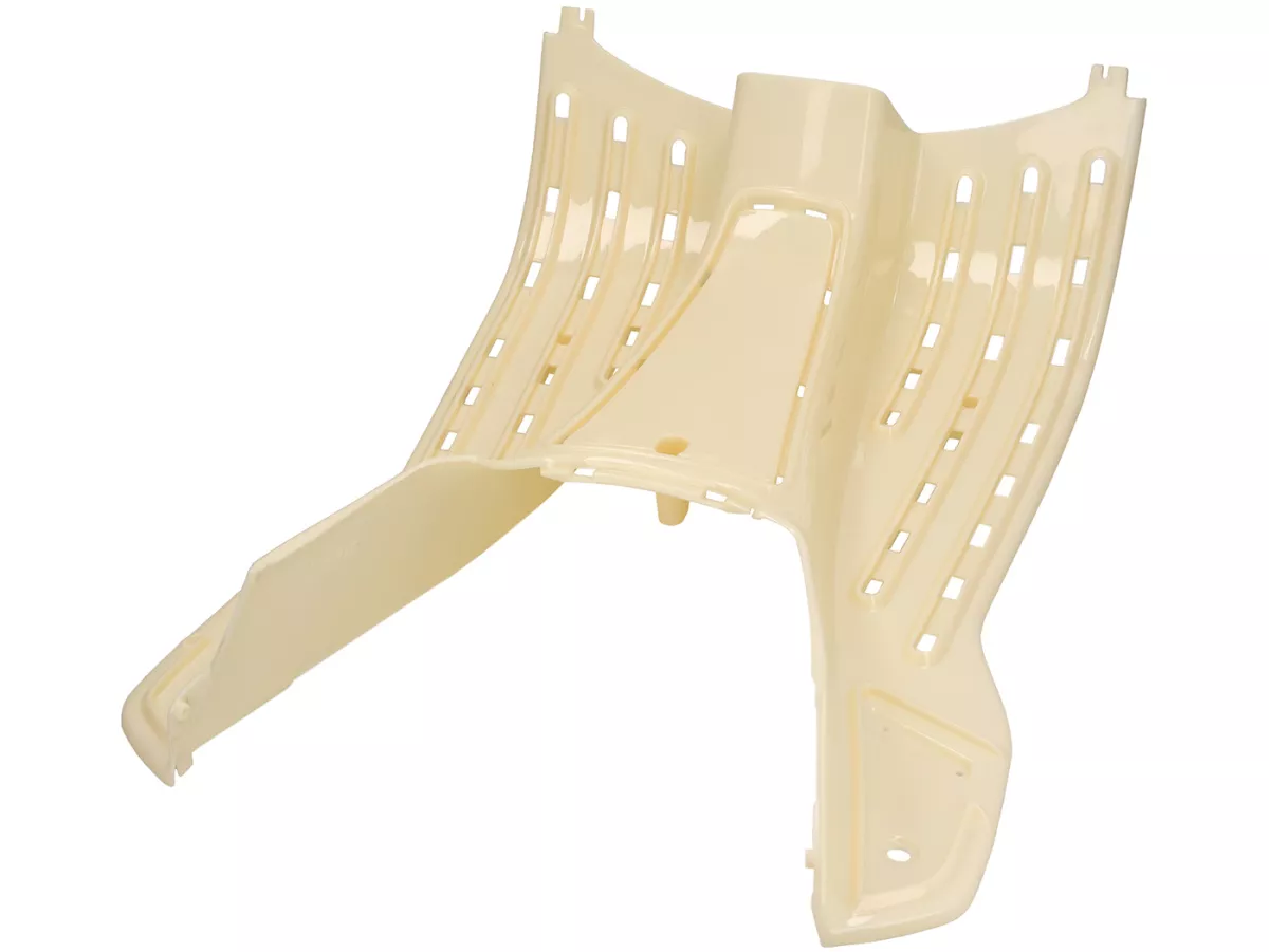 Marchepied -PIAGGIO- Vespa SXL 125-150, VX 150, VXL 125-150 - apprêté