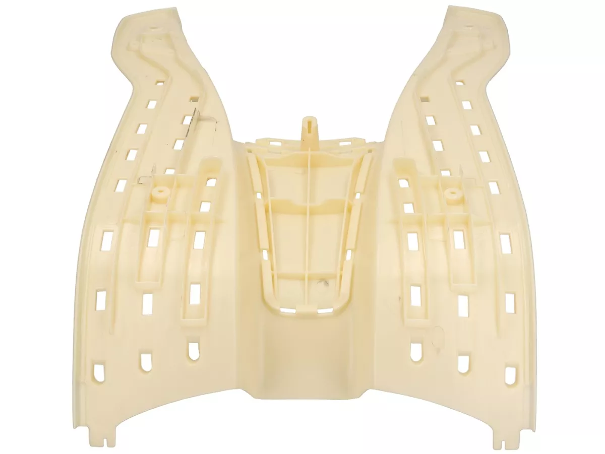 Marchepied -PIAGGIO- Vespa SXL 125-150, VX 150, VXL 125-150 - apprêté