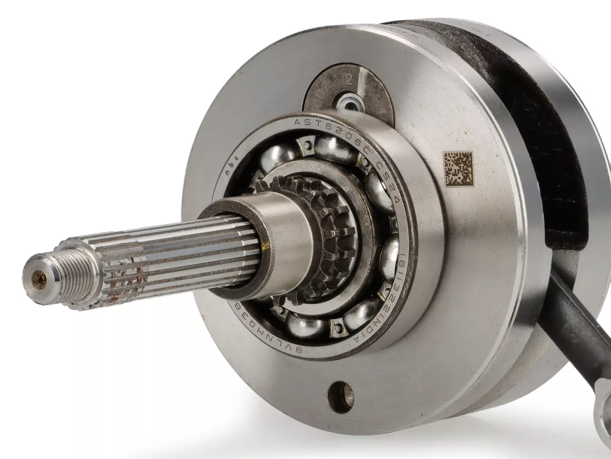 Vilebrequin -PIAGGIO- Vespa SXL 125-150, VX 150, VXL 125-150