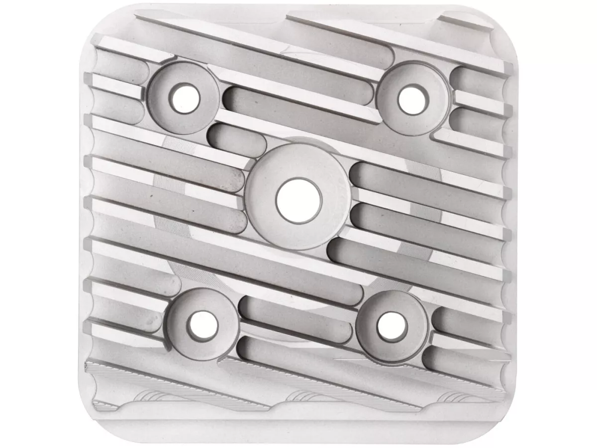 Cylinder head CNC -HEIKOTUNING- Piaggio 125-150 ccm 2-stroke AC - For Malossi 172 with crankshaft 52mm stroke - incl. O-ring