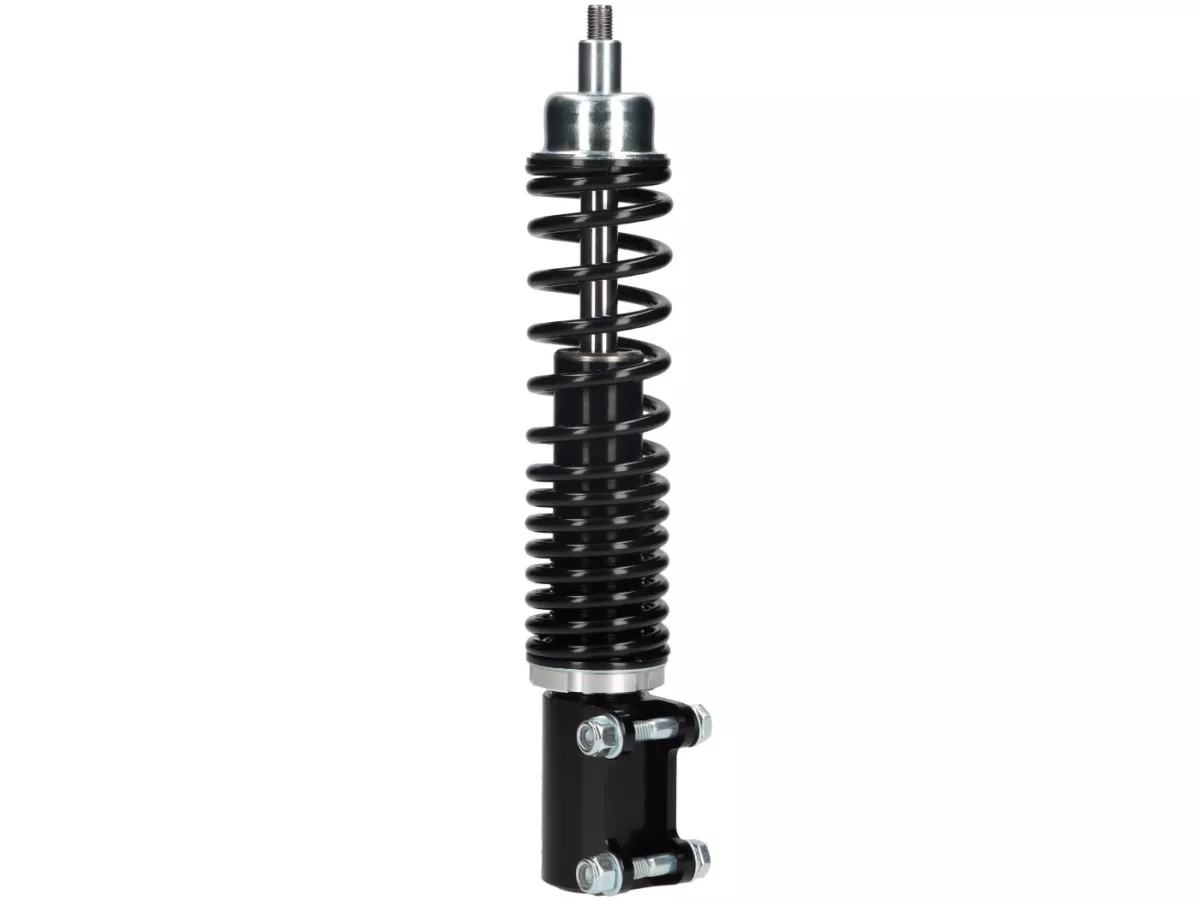 Shock absorber front -CARBONE HI-TECH-  Vespa GTS 125-300 Keyless - black/black