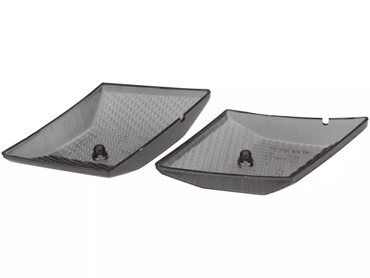 Jeu de lentilles indicatrices -JOCKEYS BOXENSTOP- Serveta - noir teinté