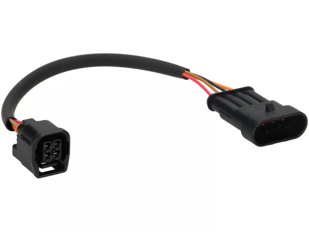 Kit cavi -MALOSSI- Sonda Lambda per Force Master 3 - Vespa GTS 300 Euro4/5, Piaggio MP3 300 Euro5