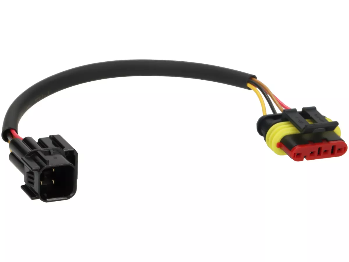 Kit cavi -MALOSSI- Sonda Lambda per Force Master 3 - Vespa GTS 300 Euro4/5, Piaggio MP3 300 Euro5