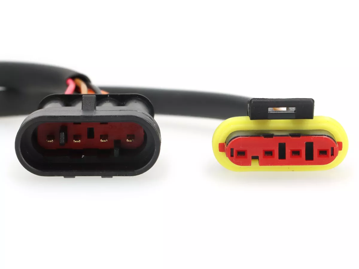 Kit cavi -MALOSSI- Sonda Lambda per Force Master 3 - Vespa GTS 300 Euro4/5, Piaggio MP3 300 Euro5
