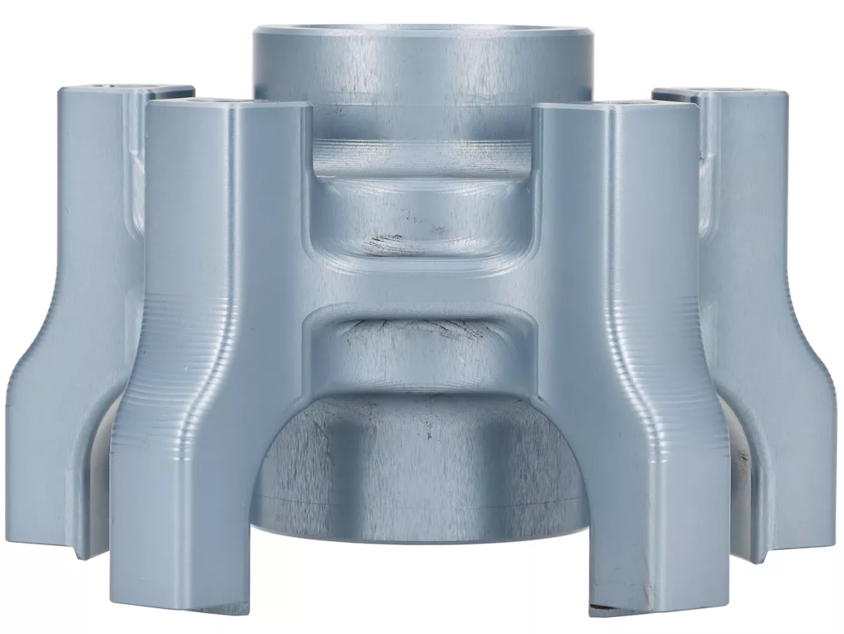 Buje de rueda delantera -MALOSSI- MHR - Vespa ET2, ET4, LX, LXV, S 50-150 - también apto para PIAGGIO Hexagon, Sfera RST, ZIP II, ZIP SP