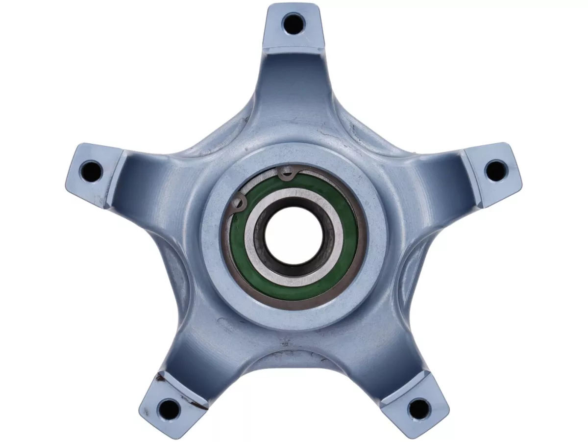 Buje de rueda delantera -MALOSSI- MHR - Vespa ET2, ET4, LX, LXV, S 50-150 - también apto para PIAGGIO Hexagon, Sfera RST, ZIP II, ZIP SP