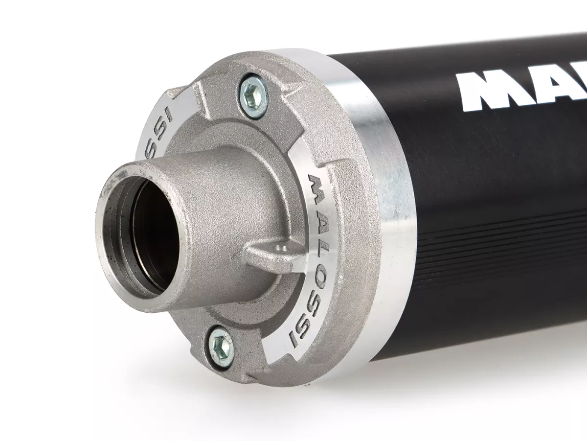Avgasrör -MALOSSI- Scooter Racing - MHR Big Bore Ø52mm - Piaggio 50 cc
