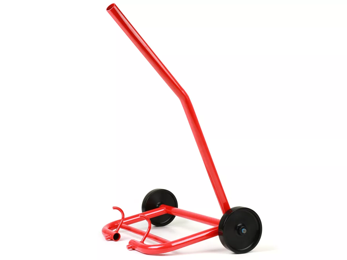 Paddock stand -MALOSSI- Piaggio Zip SP, Quartz, NTT, NRG, Gilera Runner 50, DNA 50, Derbi GP1