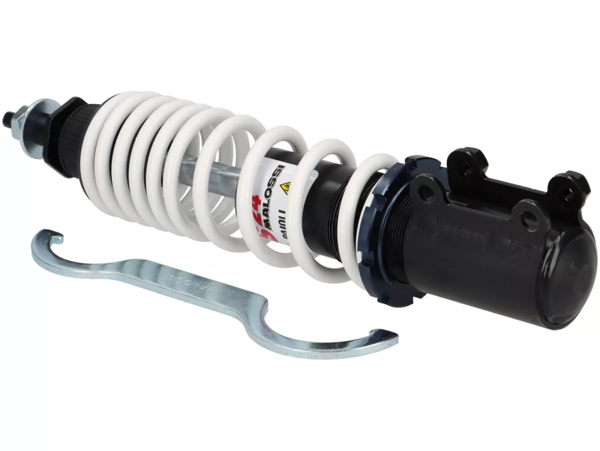 Ammortizzatore anteriore -MALOSSI- RS24 - 225mm- VESPA GTS 125-300 Keyless 2023-