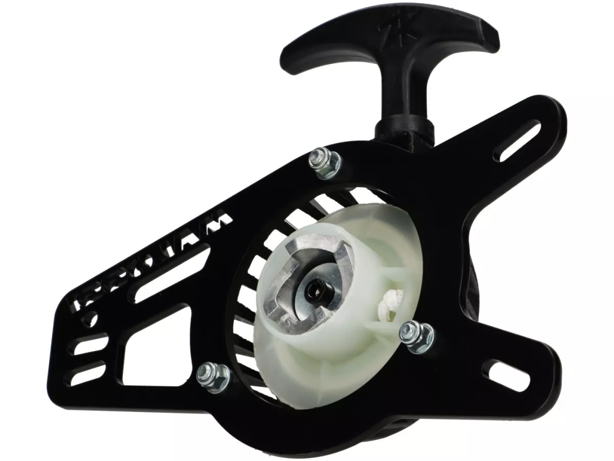 Pull starter set -MALOSSI- Piaggio Ciao, Bravo, Si, Boxer, Super Bravo