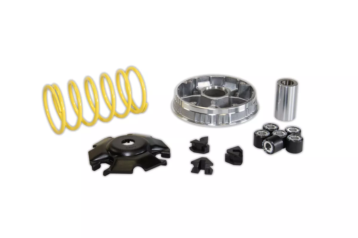 Variomatic -MALOSSI- Multivar 2000 - MBK Flame, Yamaha Cygnus