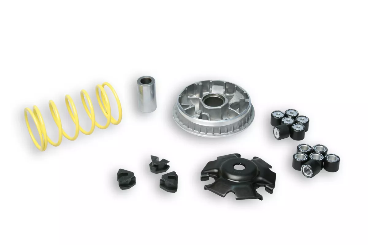 Kit variateur -MALOSSI- Multivar 2000 - MBK, Yamaha, Malaguti, Benelli, Italjet 125-180 LC - 5DS/5KD