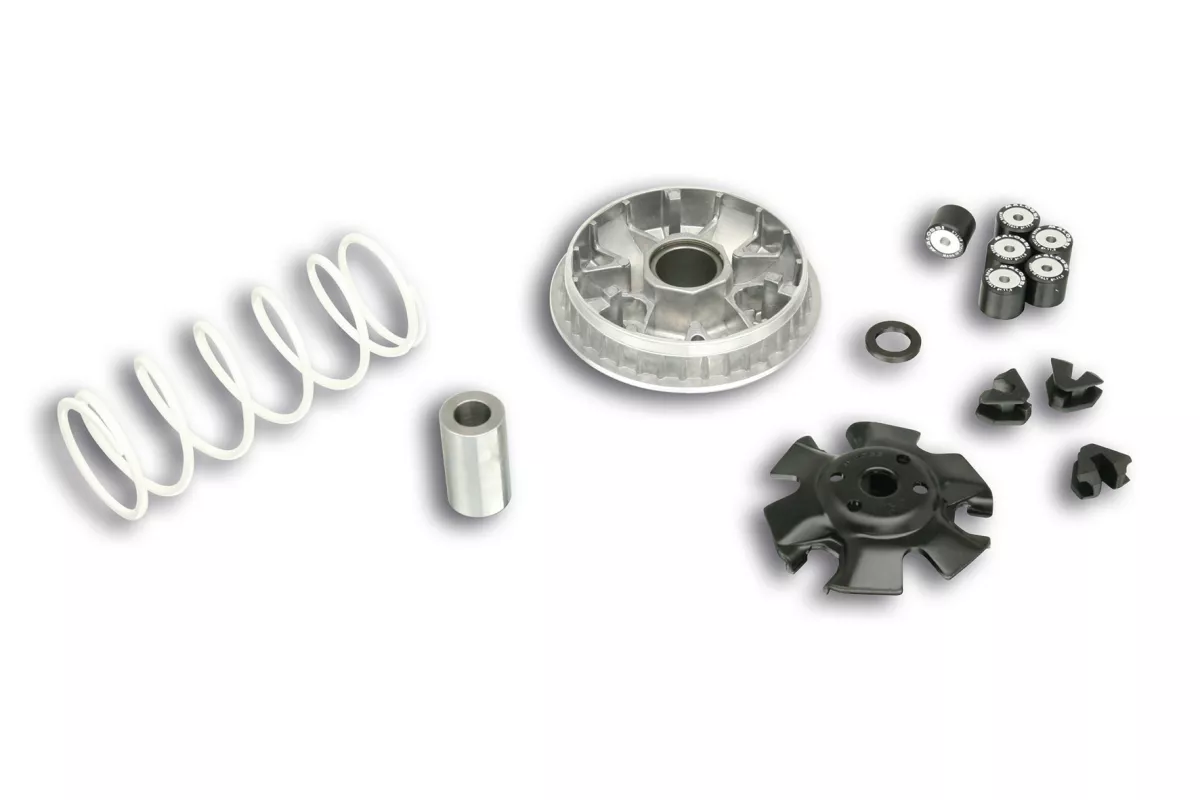 Kit variateur -MALOSSI- Multivar 2000 - SYM Fiddle II 125 Euro 3