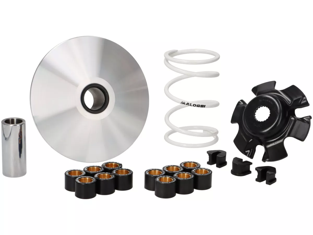 Kit variateur -MALOSSI- Multivar 2000 - Kymco Dink Street 200-300 Euro 3, Downtown 200-300 Euro 3, Nikita 200 Euro 3, Super Dink 200-300 Euro 3