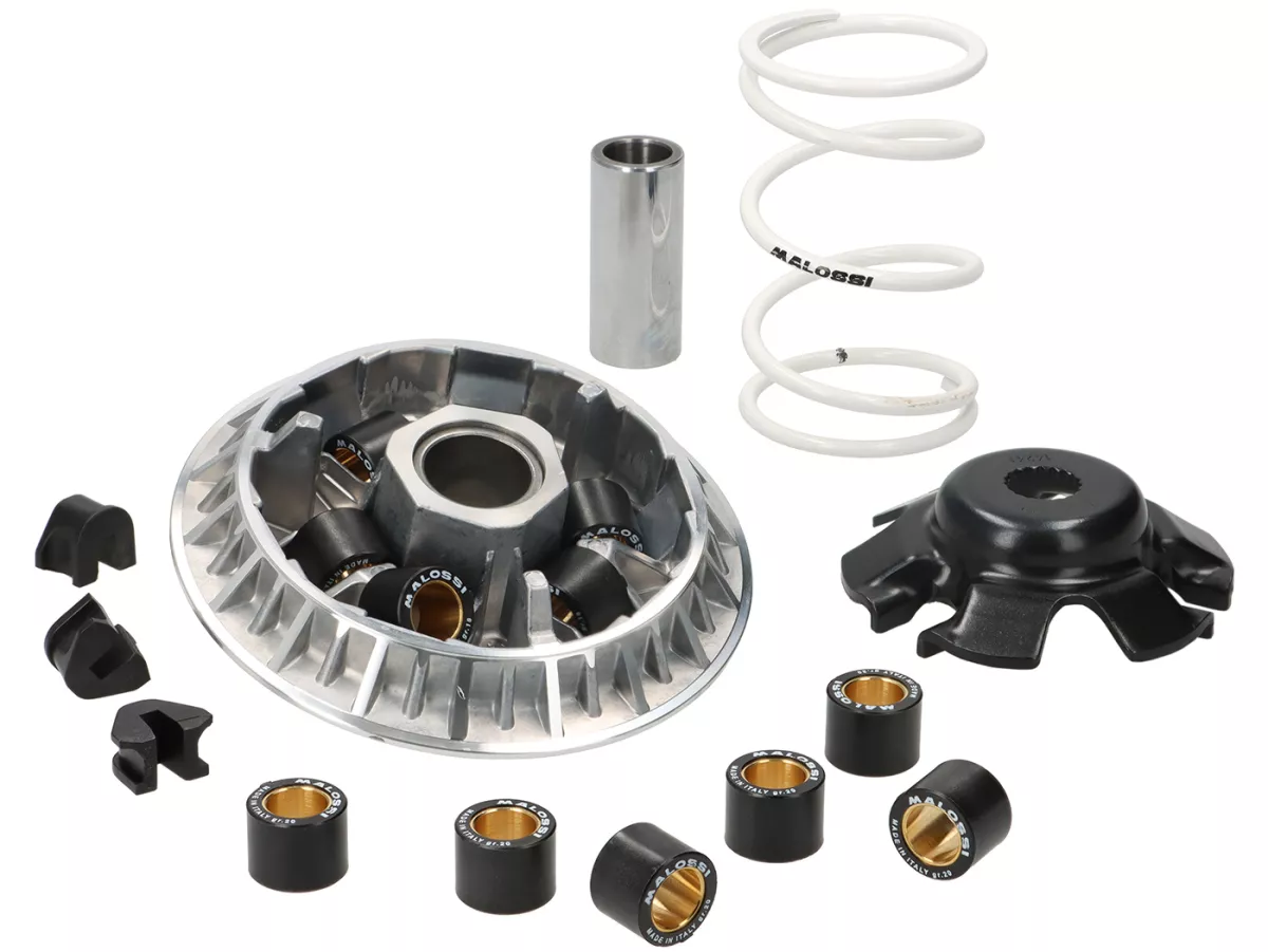 Kit variateur -MALOSSI- Multivar 2000 - Kymco Dink Street 200-300 Euro 3, Downtown 200-300 Euro 3, Nikita 200 Euro 3, Super Dink 200-300 Euro 3