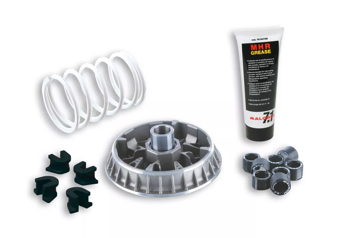Kit variateur -MALOSSI- Multivar 2000 - Peugeot Metropolis 400 Euro 3, Satelis 400 Euro 3, Satelis RS 400 Euro 3, XP 400 GT Euro 5, XP 400 Allure Euro 5