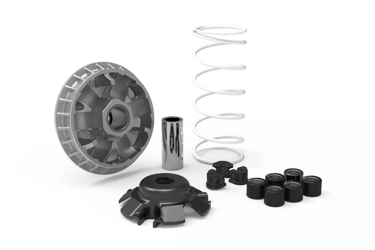 Kit variateur -MALOSSI- Multivar 2000 - Quadro Quadro3 350 Euro 3 2016-
