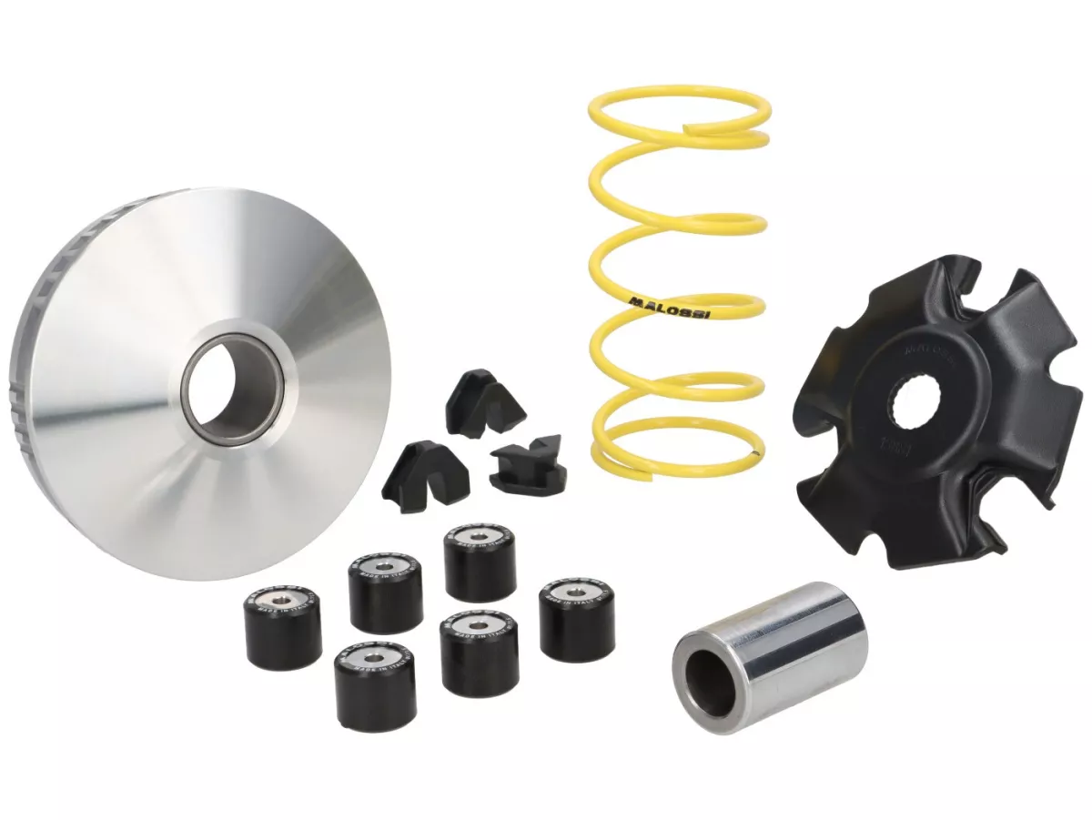 Variator-Kit -MALOSSI Multivar 2000- Vespa VXL 150, Aprilia SR 150 MT