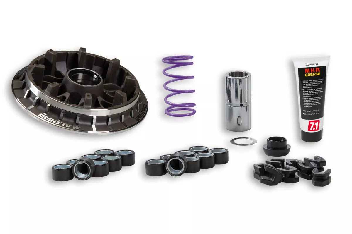 Kit variateur -MALOSSI- Multivar 2000 - MHR Next - Kymco AK 550 Euro 4/5, AK 550 Premium Euro 5