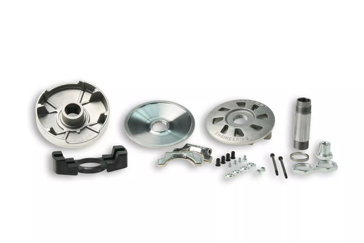 Kit variateur -MALOSSI- Variotop - Peugeot 103 RCX, 103 SPX - ne convient pas avec l'attelage d'origine