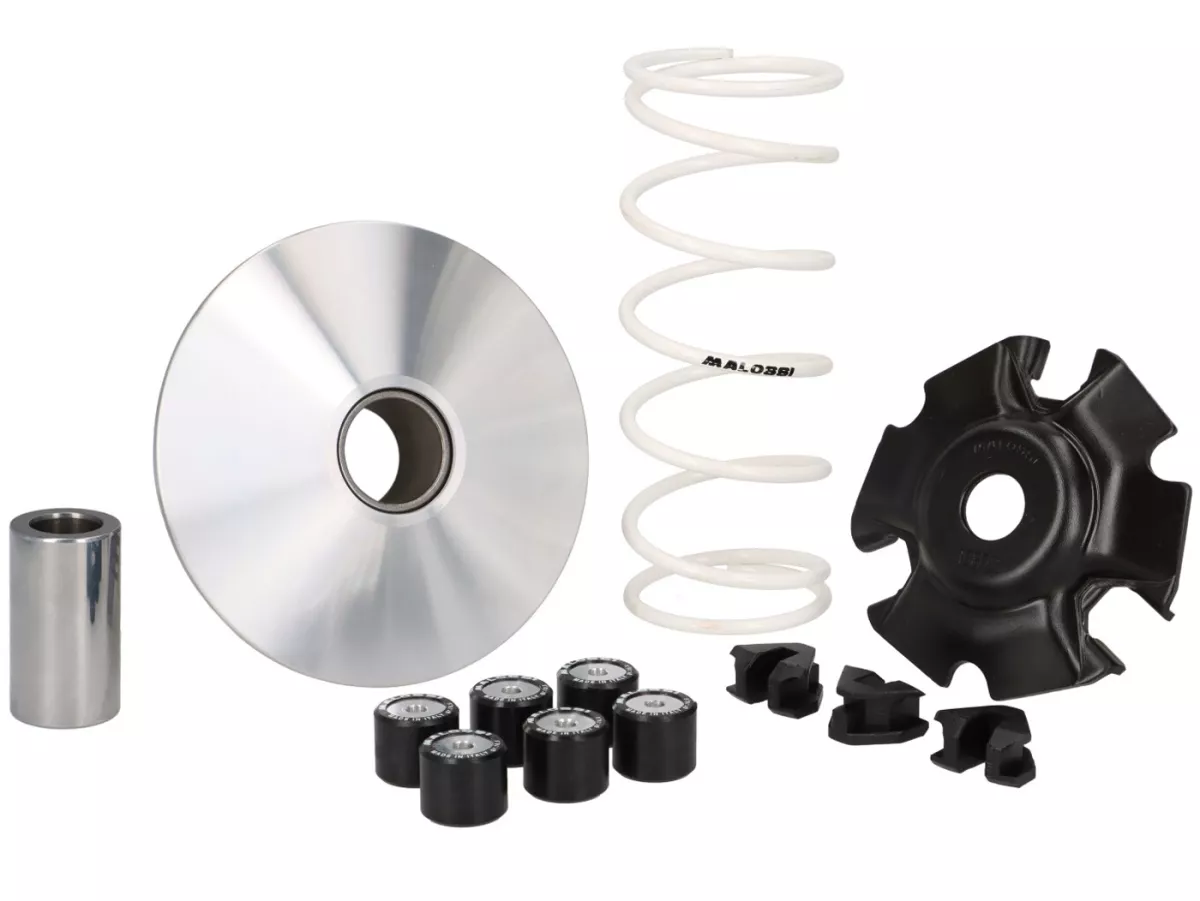 Variator-Kit -MALOSSI- Multivar 2000 - SYM Jet X 125 Euro 5, Symphony ST 125 Euro 5, Jet 14 125 Euro 5
