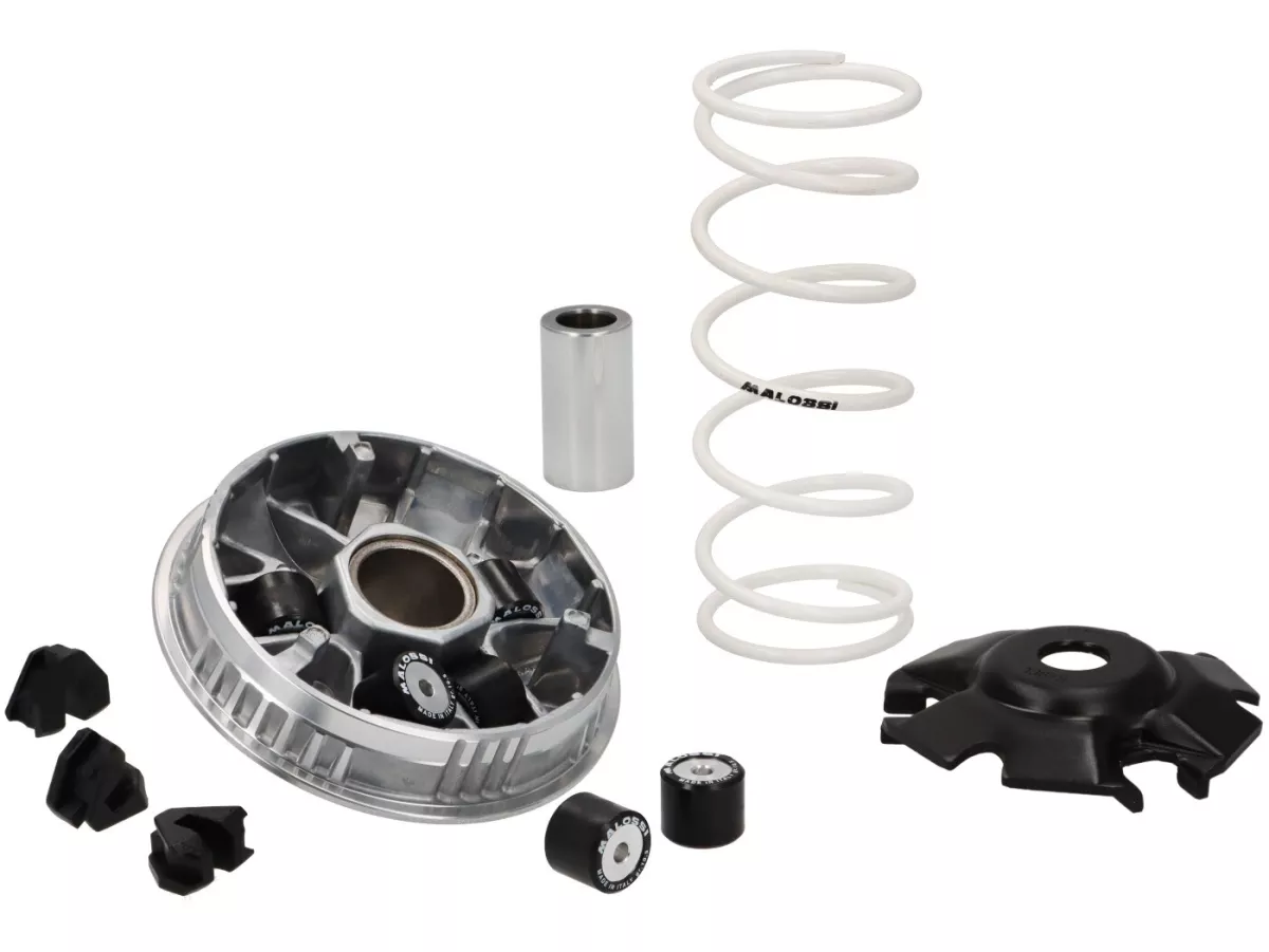 Variator-Kit -MALOSSI- Multivar 2000 - SYM Jet X 125 Euro 5, Symphony ST 125 Euro 5, Jet 14 125 Euro 5