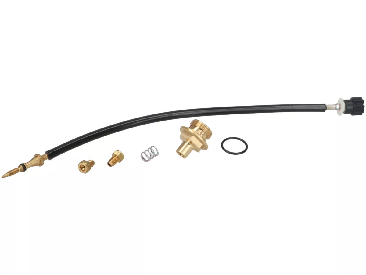 Gicleur principal variable -MALOSSI- Kit - pour Dell'Orto VHSH / VHSB