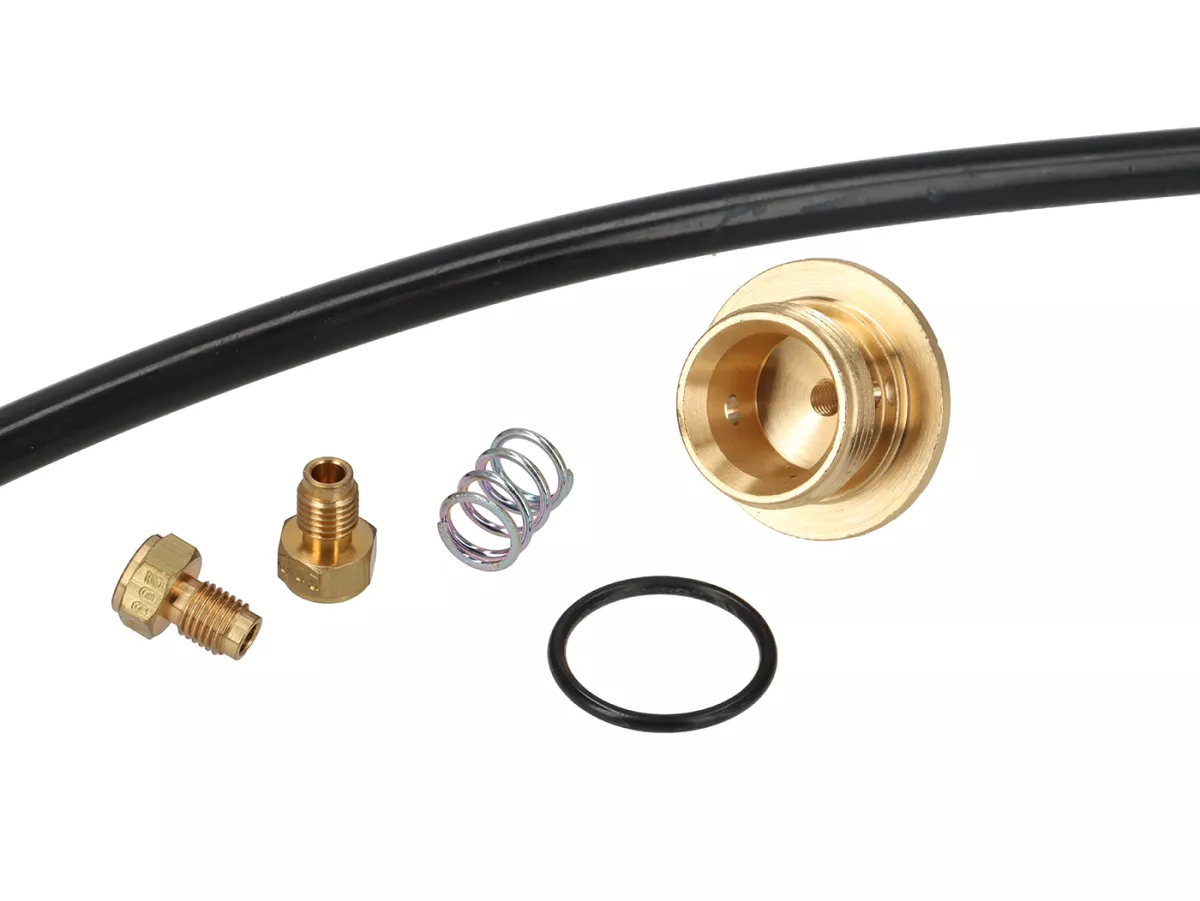 Gicleur principal variable -MALOSSI- Kit - pour Dell'Orto VHSH / VHSB